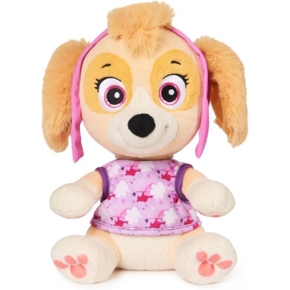 Paw Patrol peluche para dormir de Skye