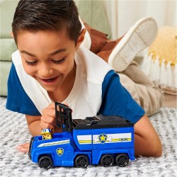 Paw Patrol Camión de Rescate de Chase Paw Patrol Camión de Rescate de Chase