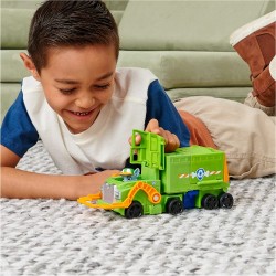 Paw Patrol Camión de Rescate de Rocky Paw Patrol Camión de Rescate de Rocky