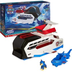Paw Patrol Aqua Pups Ballena Patroller Paw Patrol Aqua Pups Ballena Patroller