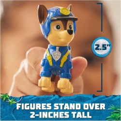 Paw Patrol Pack figuras cachorros en la selva