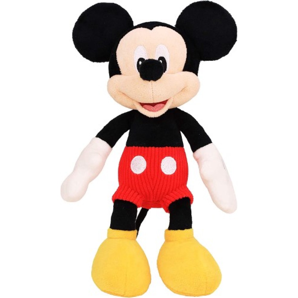 Mickey Mouse peluche pequeño 23 cm