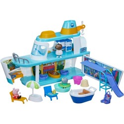 Peppa Pig El Barco crucero de Peppa