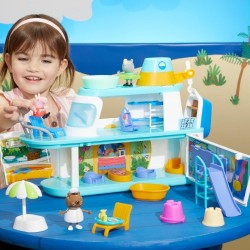 Peppa Pig El Barco crucero de Peppa
