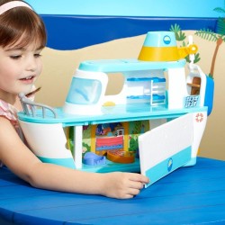 Peppa Pig El Barco crucero de Peppa