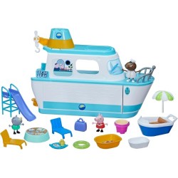 Peppa Pig El Barco crucero de Peppa