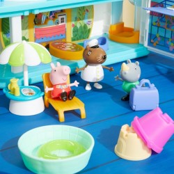 Peppa Pig El Barco crucero de Peppa