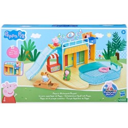 Peppa en el parque acuático Playset Peppa en el parque acuático Playset