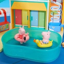 Peppa en el parque acuático Playset Peppa en el parque acuático Playset