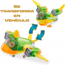 Petronix figura Paul-E Transformable 2-en-2