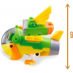 Petronix figura Paul-E Transformable 2-en-2