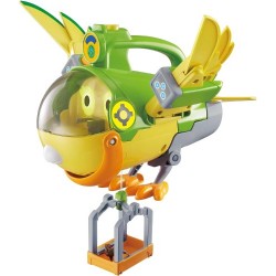 Petronix vehículo transformable Paul-E y Jia Petronix vehículo transformable Paul-E y Jia