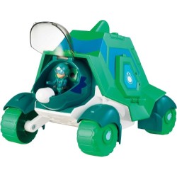 Petronix vehículo transformable Shell-E y Tim