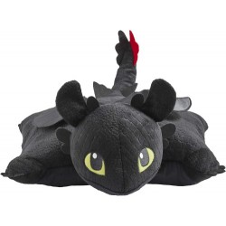 Como Entrenar Tu Dragón almohada Desdentado