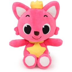 Pinkfong Zorrito Rosado Peluche con sonidos