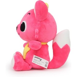 Pinkfong Zorrito Rosado Peluche con sonidos