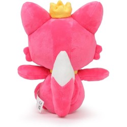 Pinkfong Zorrito Rosado Peluche con sonidos