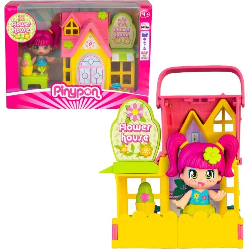 Pinypon Casita de las Flores