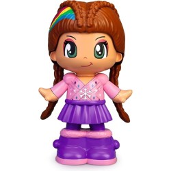 Pinypon Iris Surprise Contenedor Grande