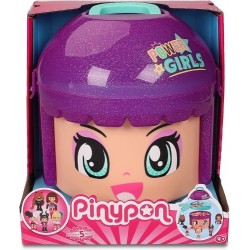 Pinypon contenedor Power Girls Pinypon contenedor Power Girls