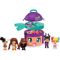 Pinypon contenedor Power Girls Pinypon contenedor Power Girls