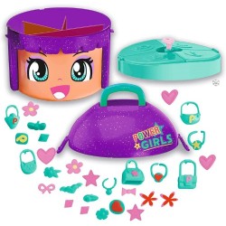 Pinypon contenedor Power Girls Pinypon contenedor Power Girls