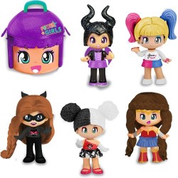Pinypon contenedor Power Girls Pinypon contenedor Power Girls