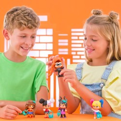 Pinypon contenedor Power Girls Pinypon contenedor Power Girls