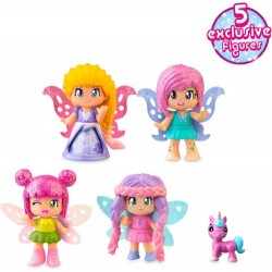 Pinypon Cabeza contenedor Hadas Mágicas Pinypon Cabeza contenedor Hadas Mágicas