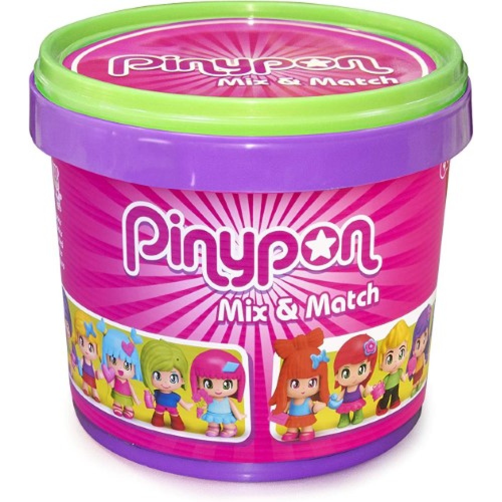 Pinypon Cubo Mix & Match 700015656