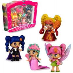 Pinypon pack figuras de fantasía Pinypon pack figuras de fantasía