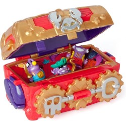 Piratix Monster Treasure Cofre monstruoso Piratix Monster Treasure Cofre monstruoso