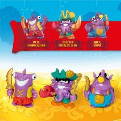 Piratix Monster Treasure Cofre monstruoso Piratix Monster Treasure Cofre monstruoso