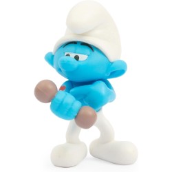 Los Pitufos Colección de figuras PUF14200