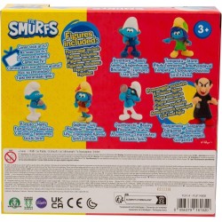 Los Pitufos Colección de figuras PUF14200