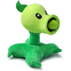 Plants vs Zombies peluche lanzaguisantes