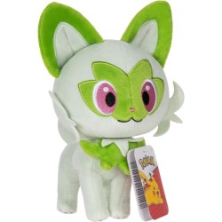 Pokémon peluche Sprigatito Bizak