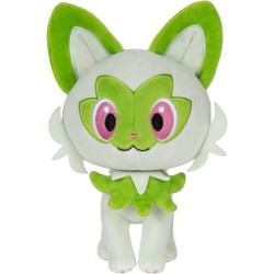 Pokémon peluche Sprigatito Bizak
