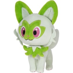 Pokémon peluche Sprigatito Bizak