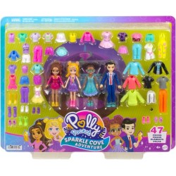 Polly Pocket paquete Modas Bahía Mágica HKW10 Polly Pocket paquete Modas Bahía Mágica HKW10