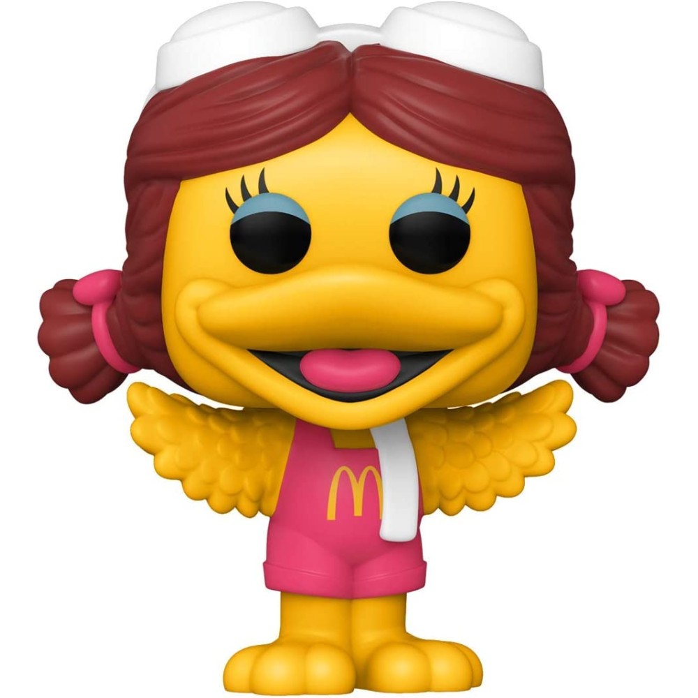 Pop Ad Icons McDonald's Birdie 110