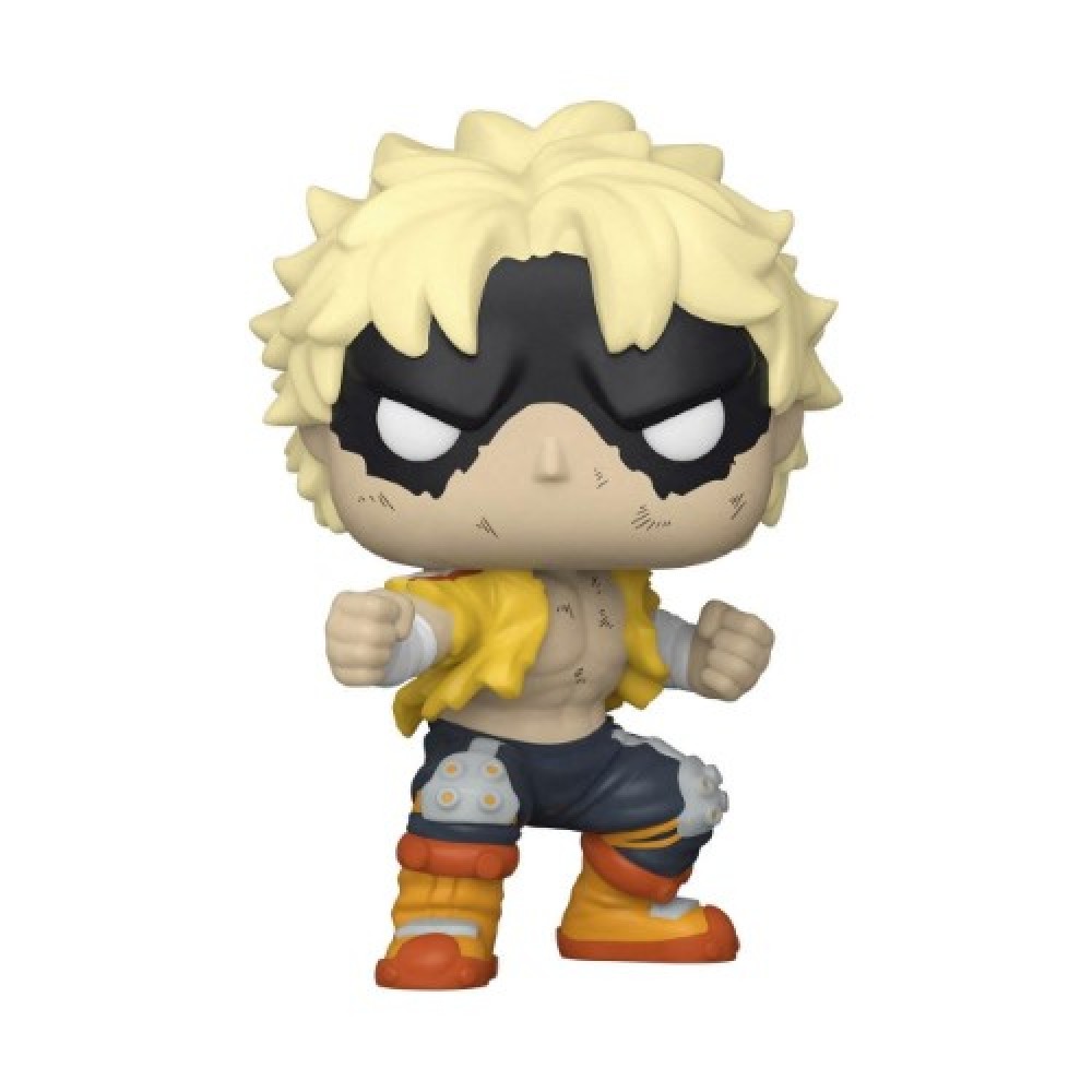 Pop Animation My Hero Academia Fatgum [Slim Form]