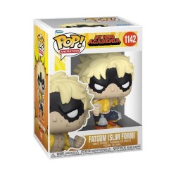 Pop Animation My Hero Academia Fatgum [Slim Form]