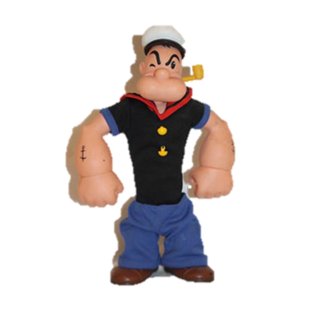 Popeye el Marino muñeco de colección 2001