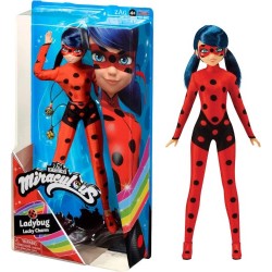 Prodigiosa Ladybug muñeca Lucky Charm Prodigiosa Ladybug muñeca Lucky Charm