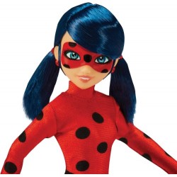 Prodigiosa Ladybug muñeca Lucky Charm Prodigiosa Ladybug muñeca Lucky Charm