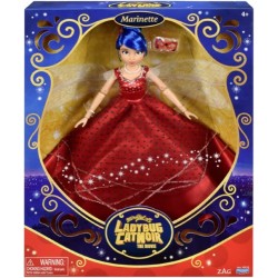 Prodigiosa Ladybug muñeca vestido de baile Prodigiosa Ladybug muñeca vestido de baile