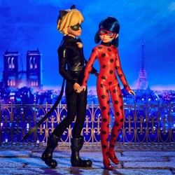Prodigiosa Ladybug Set Ladybug y Cat Noir P50198 Prodigiosa Ladybug Set Ladybug y Cat Noir P50198