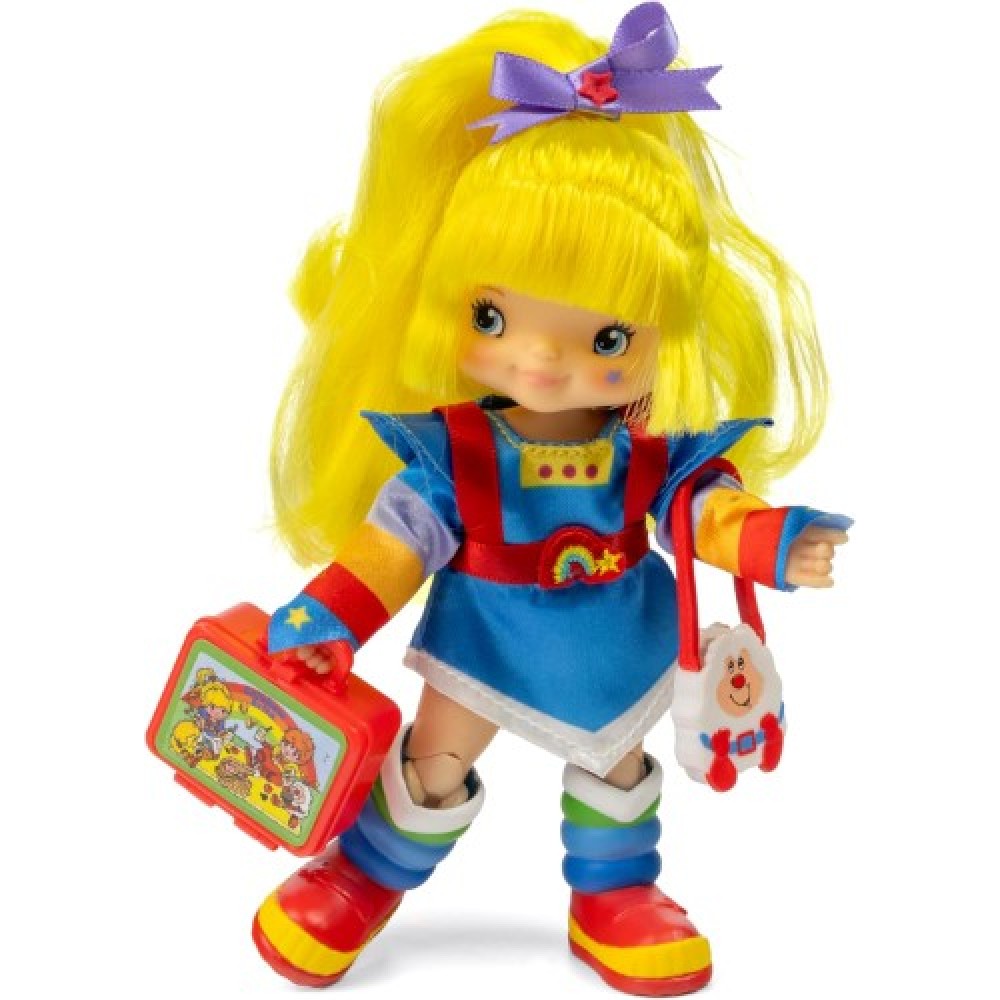 Rainbow Brite muñeca 40 años