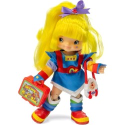 Rainbow Brite muñeca 40 años